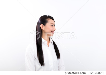 女性的中年女商人 女性的中年女商人 12376879