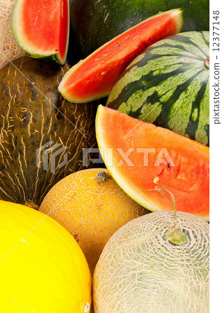 Melon Background 12377148