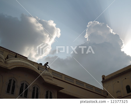 Paint with Amber Castle 12377325