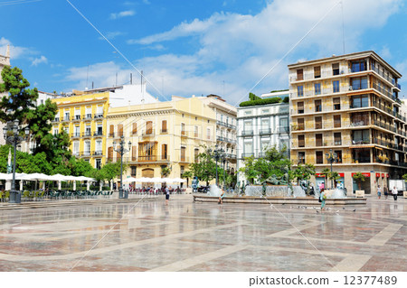 VALENCIA, SPAIN - SEPT 10 12377489