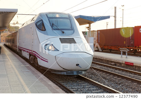 TARRAGONA, SPAIN - SEPT 10 12377490