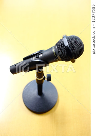 Microphone  12377589