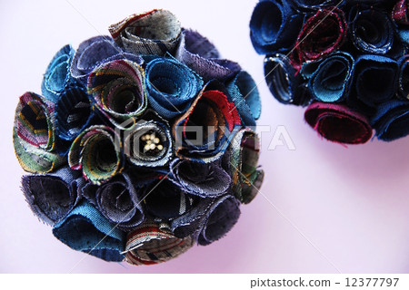 Handmade corsage 12377797