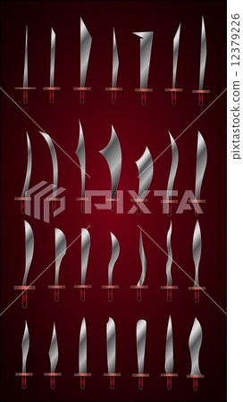 Swords templates Swords templates 12379226