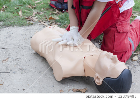 First aid 12379493