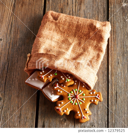 Christmas homemade gingerbread cookies Christmas homemade gingerbread cookies 12379525