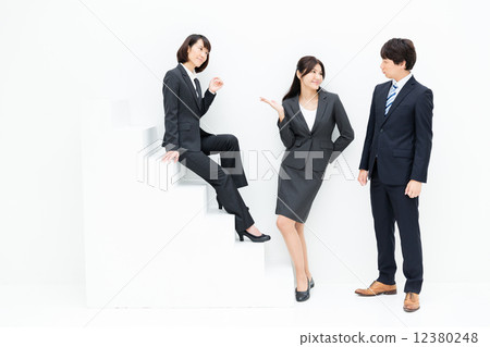 業務團隊形象 業務團隊形象 12380248