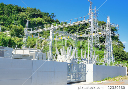 變電站 12380680