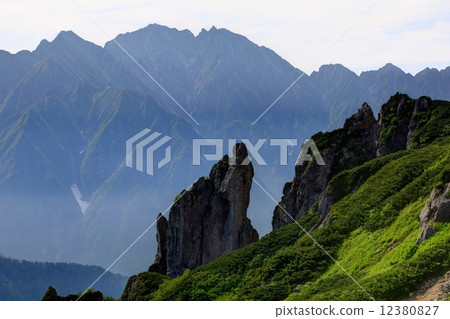 Northern Alps · Chichibu Rock and Hodaka Renge Northern Alps · Chichibu Rock and Hodaka Renge 12380827