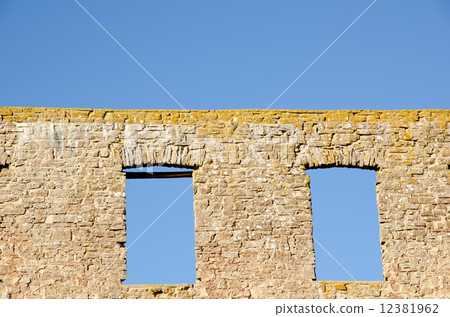 Ruin windows Ruin windows 12381962