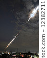Total lunar eclipse in October 2014 (whole course) 12382711