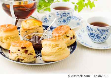 Afternoon tea  12382908