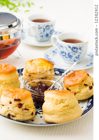 Afternoon tea  12382912