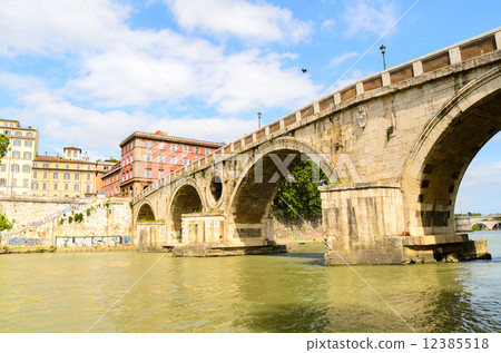 Ponte Sisto Ponte Sisto 12385518