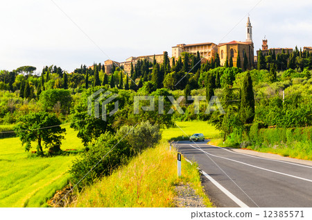 Pienza Pienza 12385571