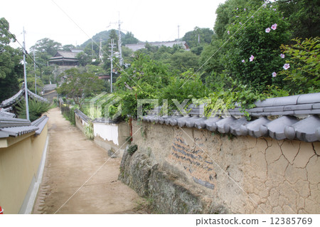 Hirokin Shrine / Hiroinori no Sato的入口（NHK大河戲劇“軍事人員委員會”位置） 12385769