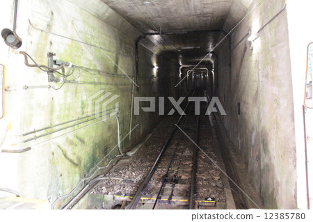 Ikoma cable / Ikoma war rope line of Kintetsu 12385780