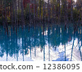Blue pond 12386095