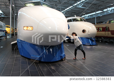 在線性鐵路博物館 12386381