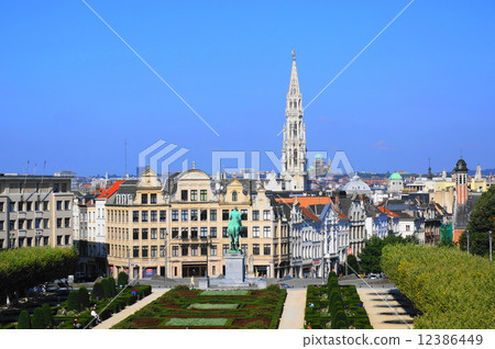 Brussels Brussels 12386449