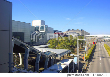 Makuhari Messe集市場所 12386502