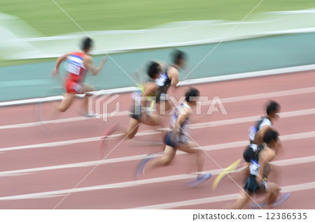 陸地上的距離很短 12386535