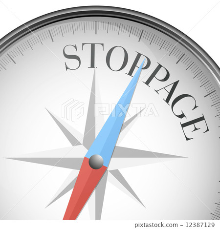 compass Stoppage 12387129