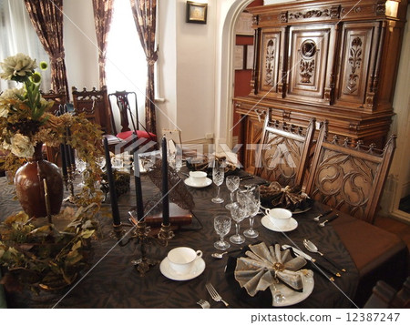 Hokkaido British pavilion Hokkaido British pavilion 12387247