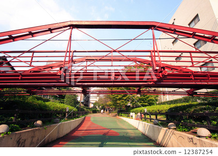 舊鐵路橋 12387254