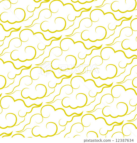 Decorate clouds with Asia style Decorate clouds with Asia style 12387634