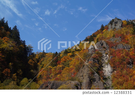 Fall of Toyohira Gorge 1 12388331