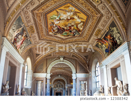 Museums of Vatican , gallery 12388342