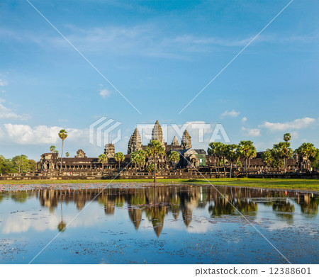 Angkor Wat Angkor Wat 12388601