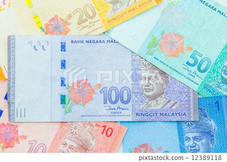 Ringgit currency, Malaysia Ringgit currency, Malaysia 12389118
