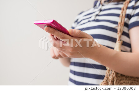 智能手機 12390308