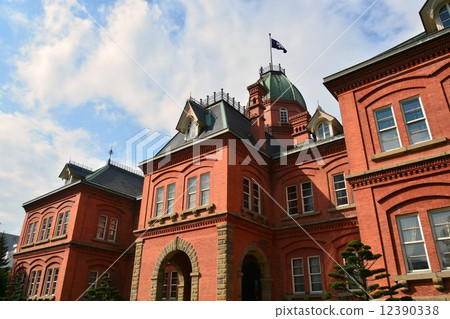 Former Hokkaido Government Office Building Former Hokkaido Government Office Building 12390338