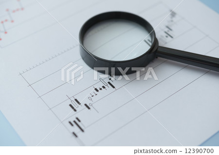 Candlestick chart Candlestick chart 12390700