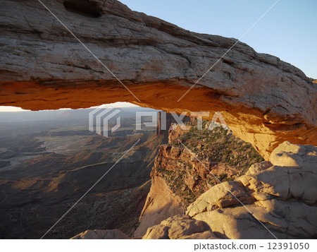 The sunrise of Mesaarch 12391050