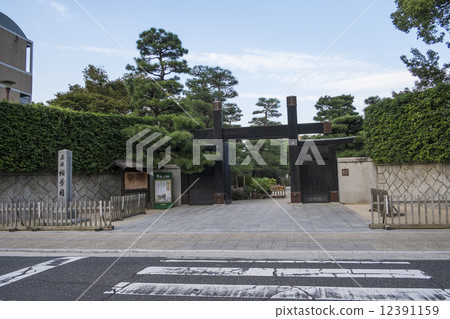 Shukkeien Hiroshima Tourist Attraction 12391159