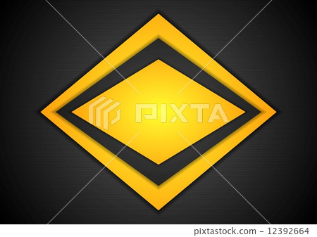 Abstract corporate shape background 12392664
