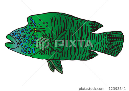 Napoleonic fish 12392841