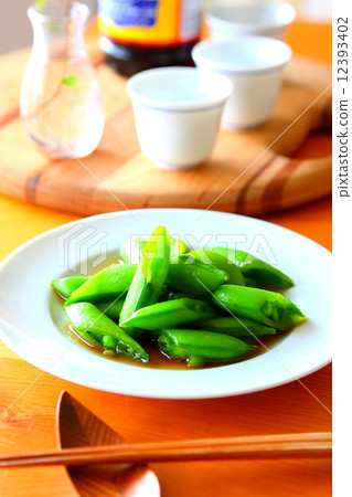 炒豌豆 炒豌豆 12393402