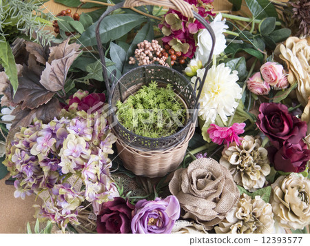 人造花 人造花 12393577