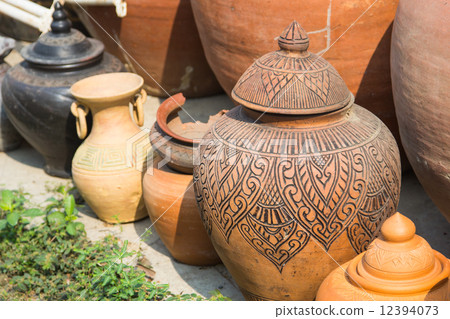 ancient Jar 12394073