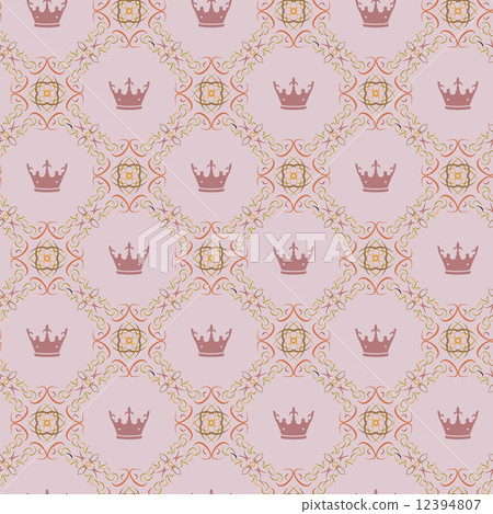 seamless pattern 12394807