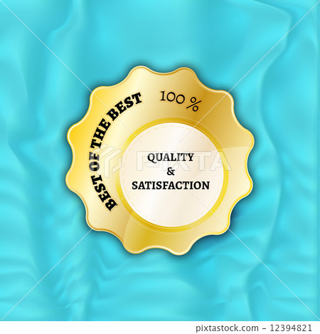 gold best of the best stamp 12394821