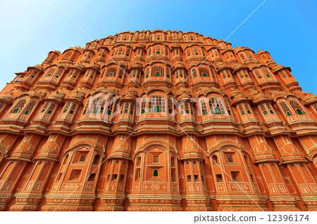 Hawa Mahal, Palace of the Winds in India 12396174