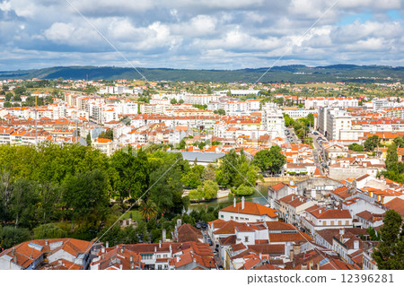 Old Town Tomar Portugal 12396281
