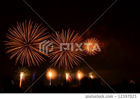 Fireworks Fireworks 12397025
