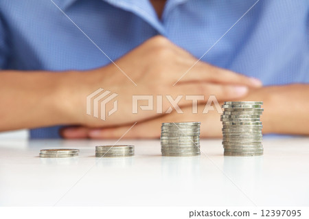 investment concept  12397095